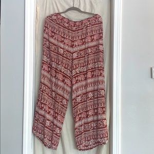 Boho Pants